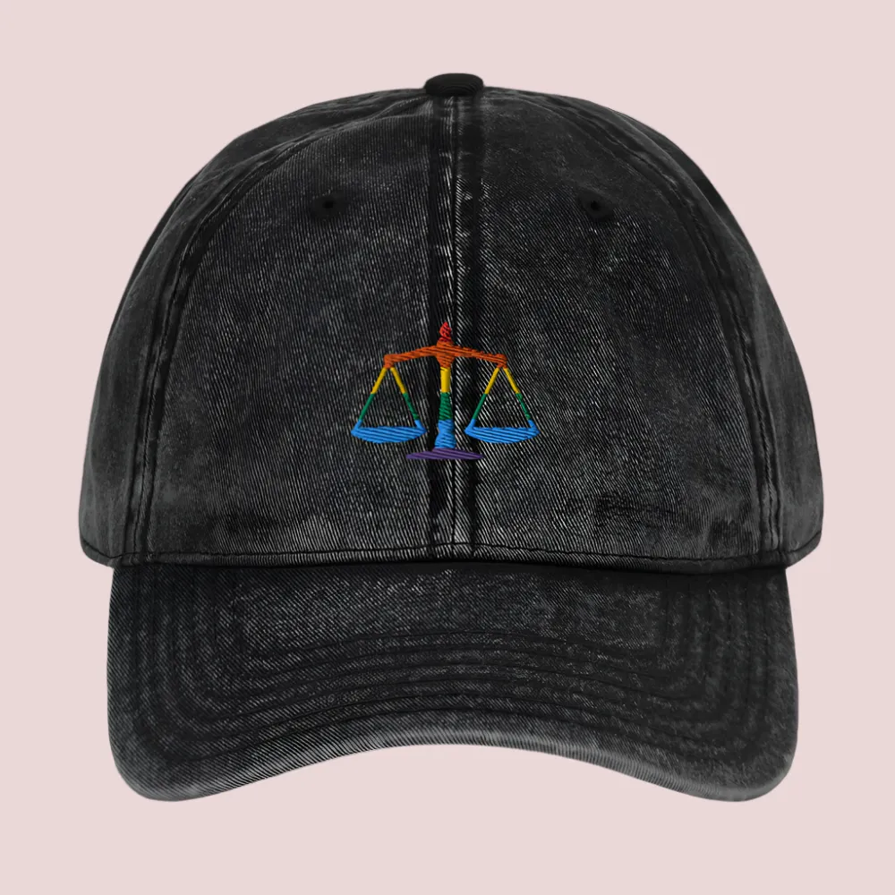 The "LegallyLGBT" Cap !!