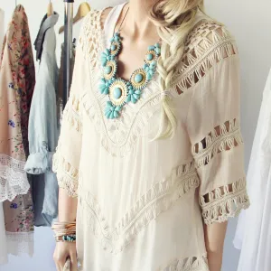 The Savoy Tunic