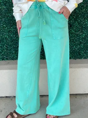 The Seafoam Bottoms