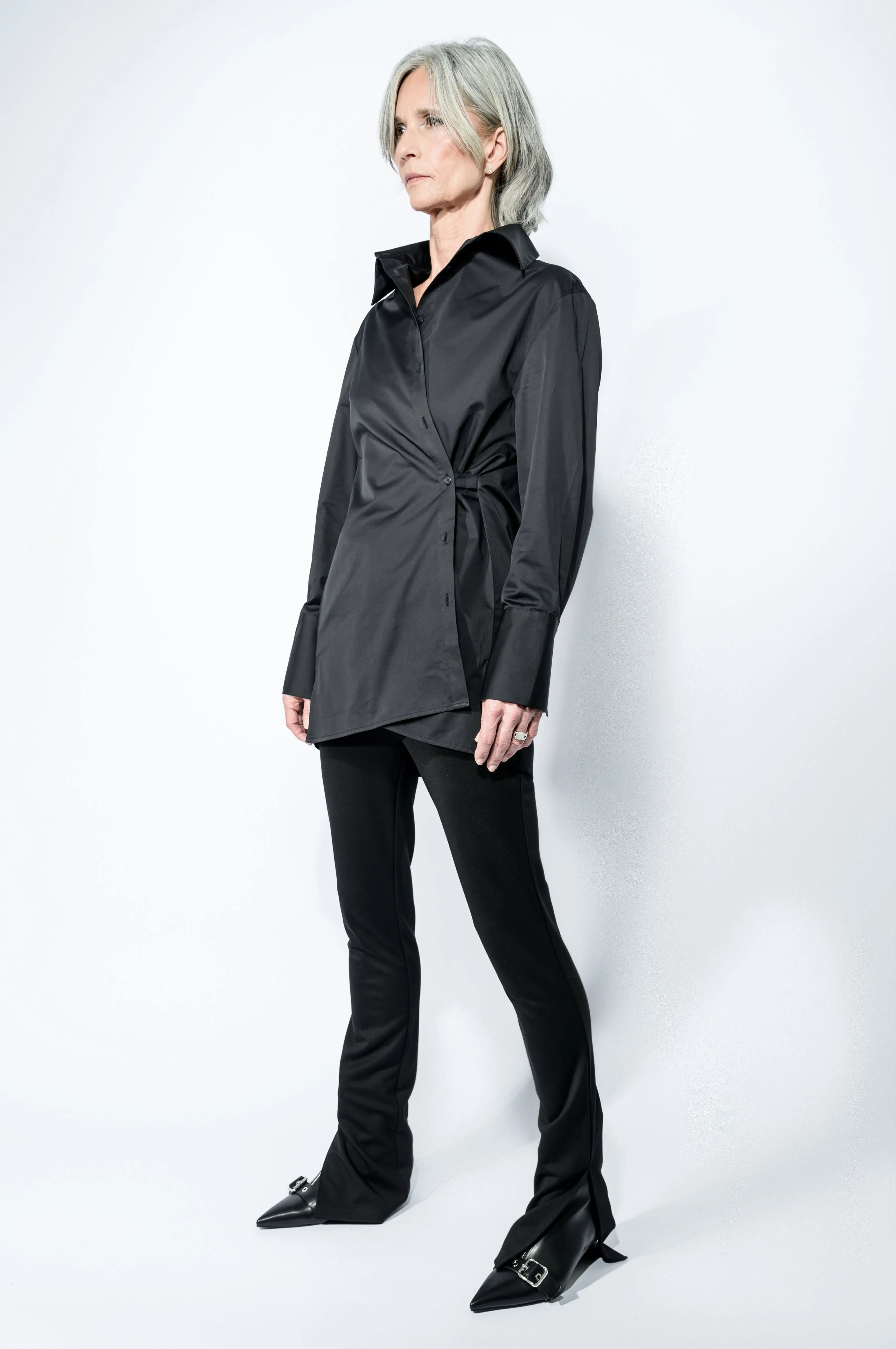 The Slit Legging