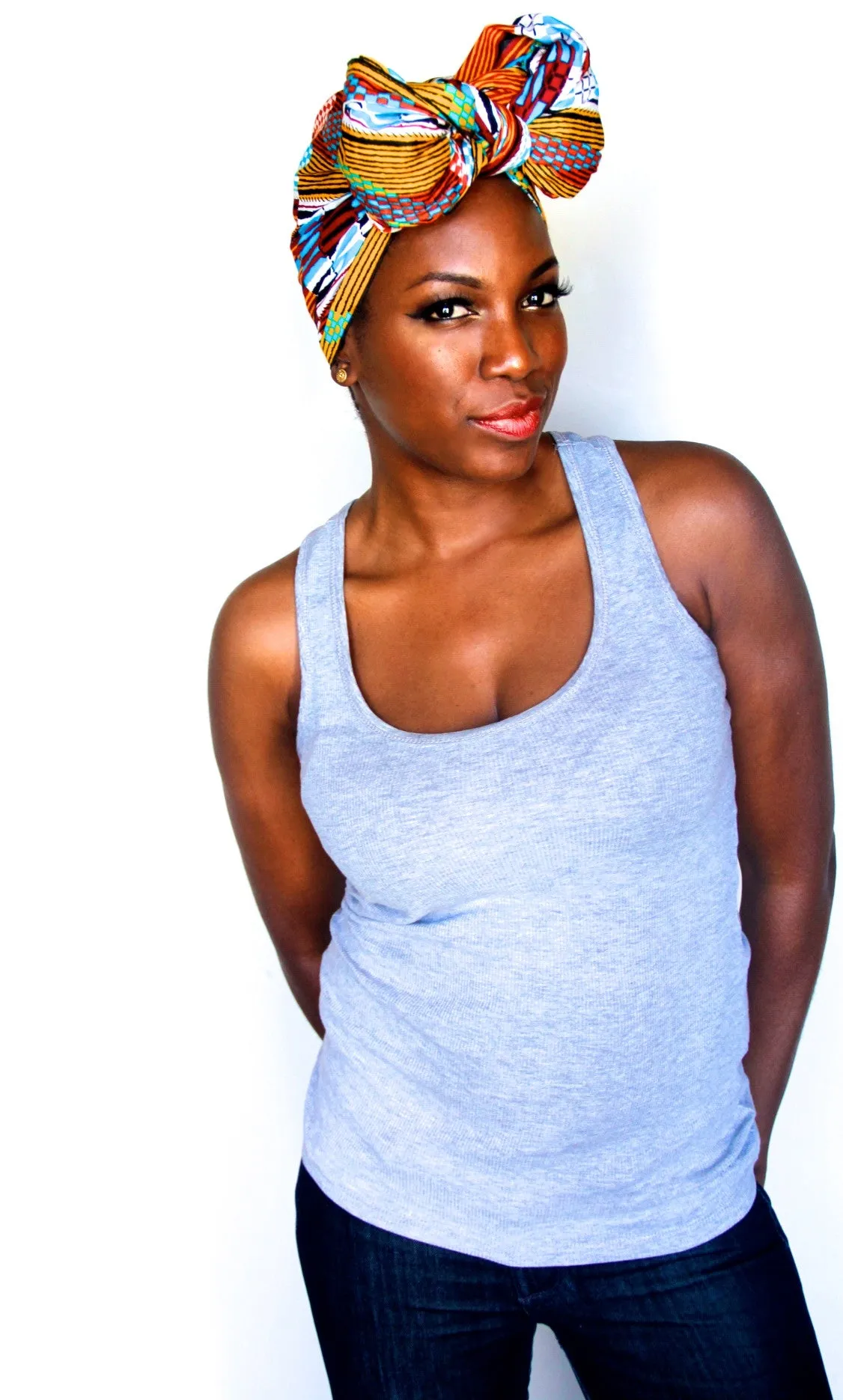 The Warrior Head Wrap