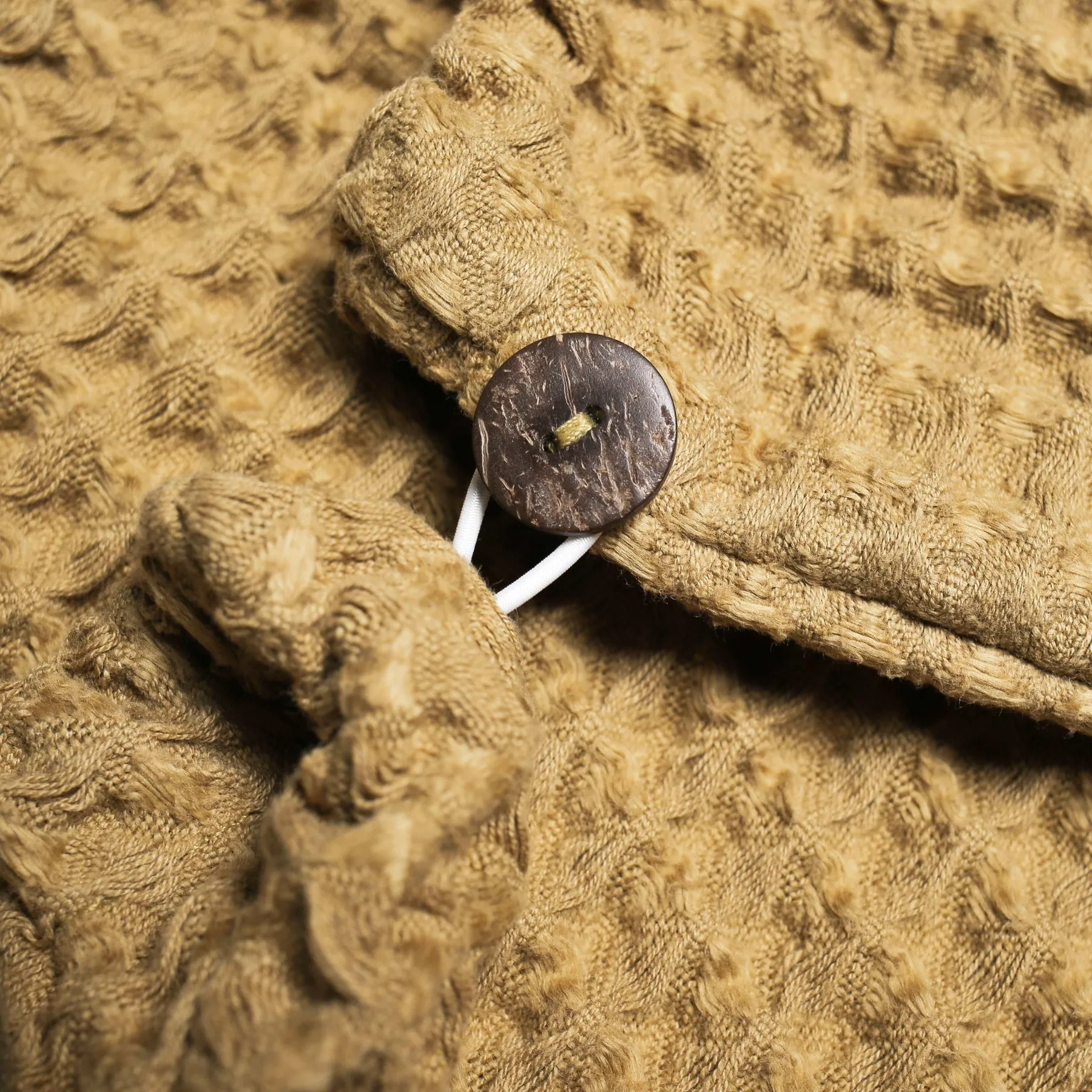 The Weightless Waffle Hair Wrap