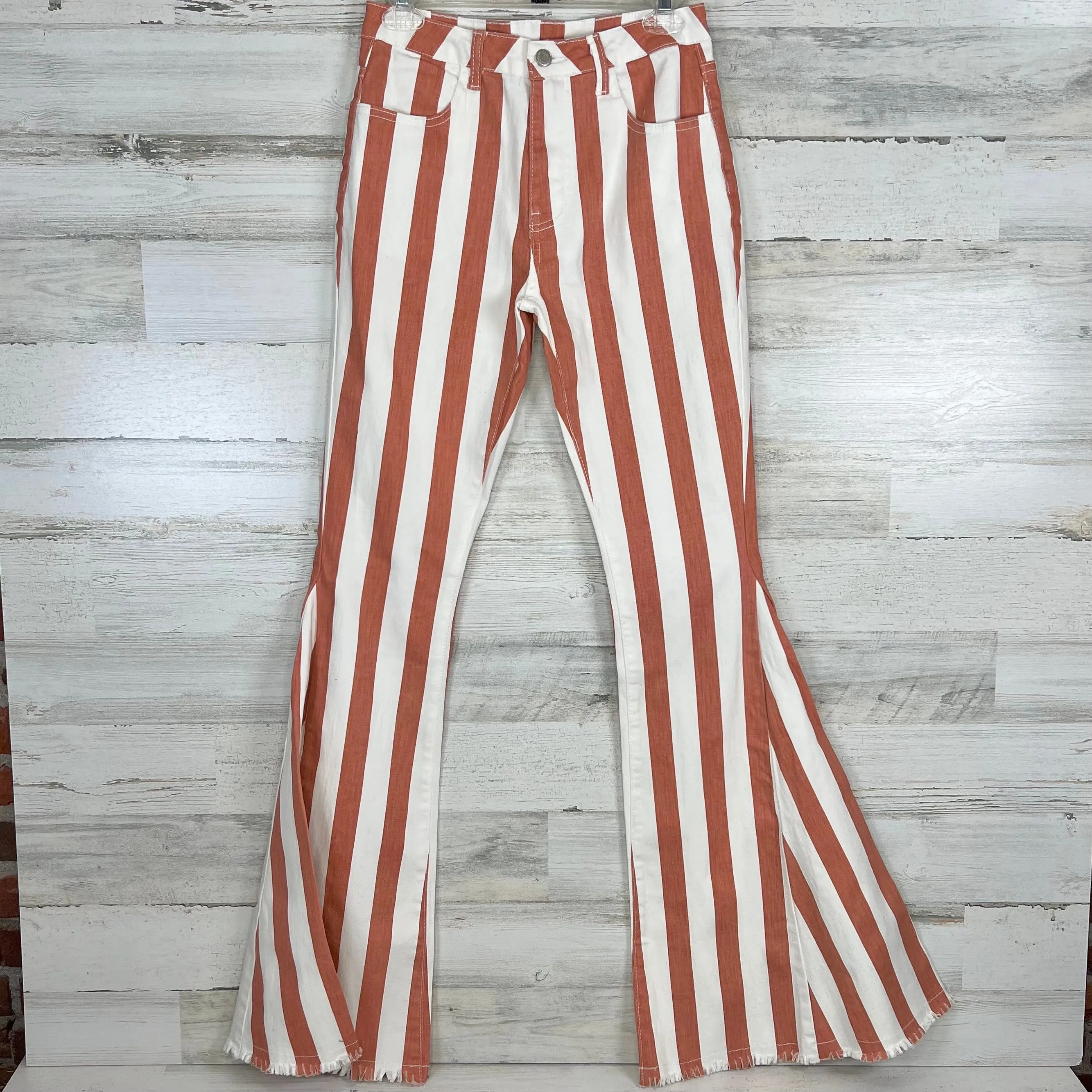 Thick Stripe Bells
