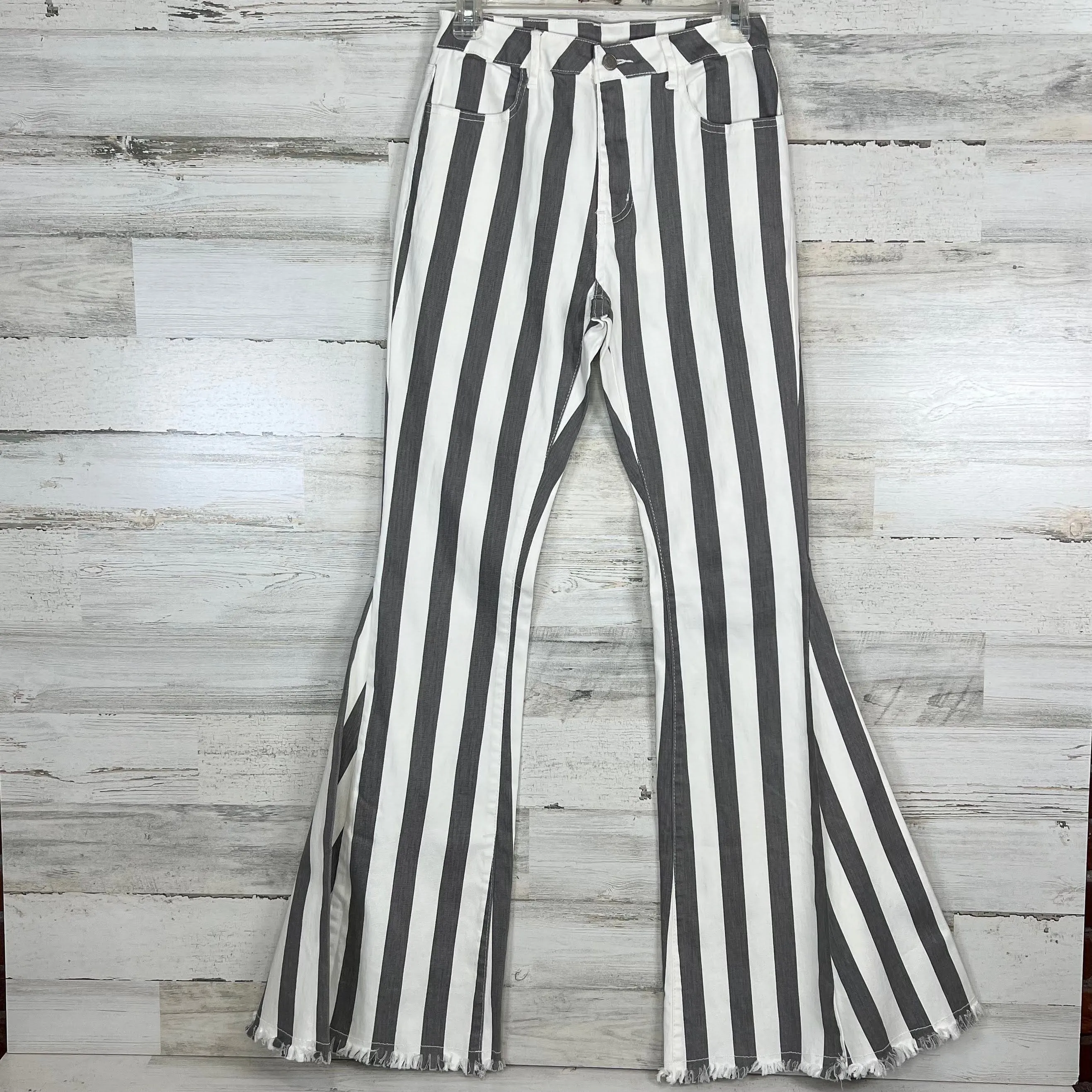 Thick Stripe Bells