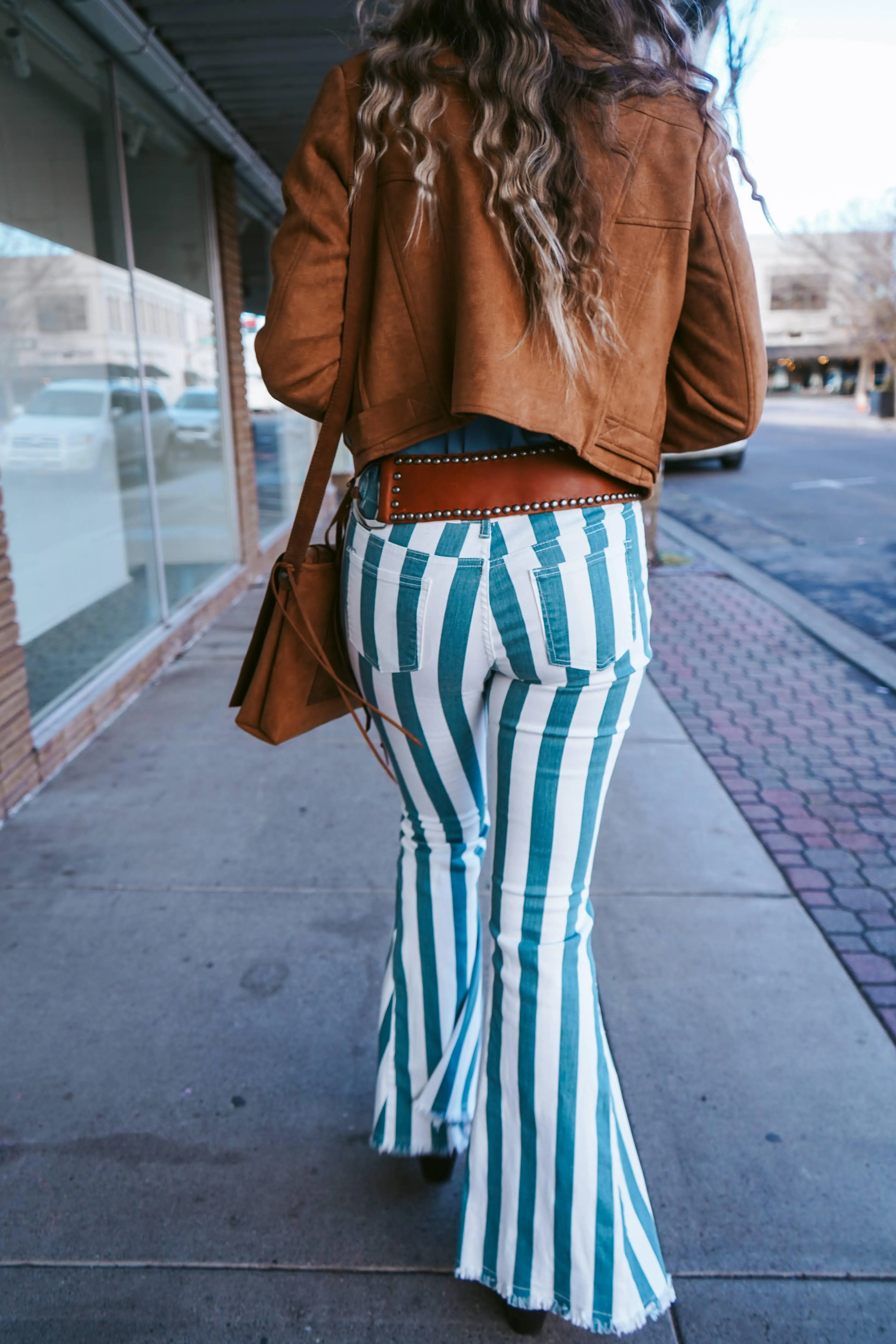 Thick Stripe Bells