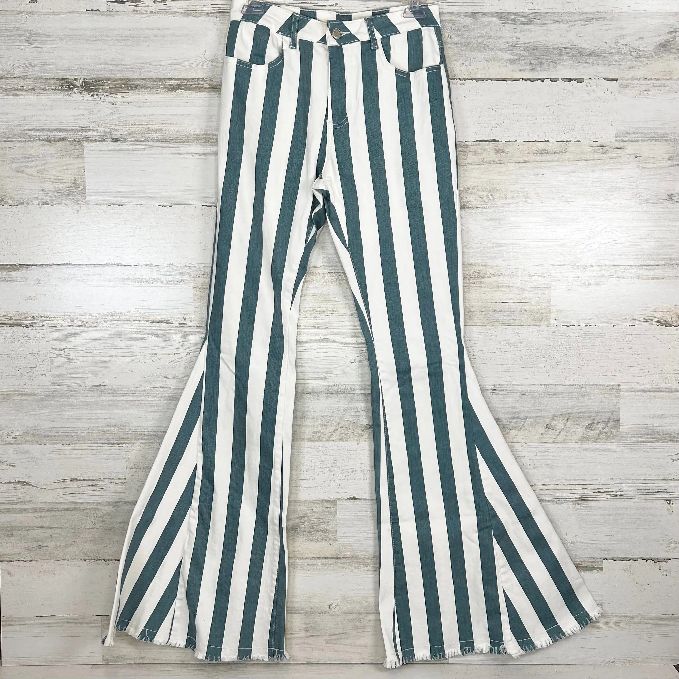 Thick Stripe Bells