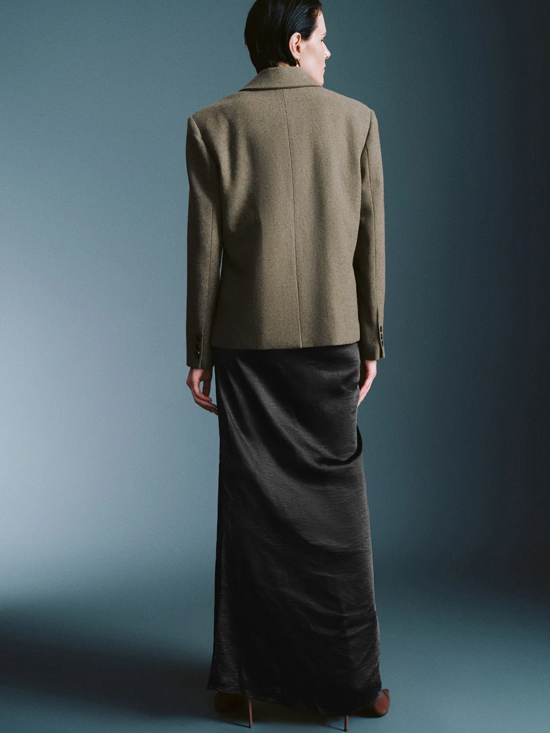 Tie-Front Blazers