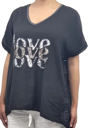 T.Lovie Top (T.LOVIE)