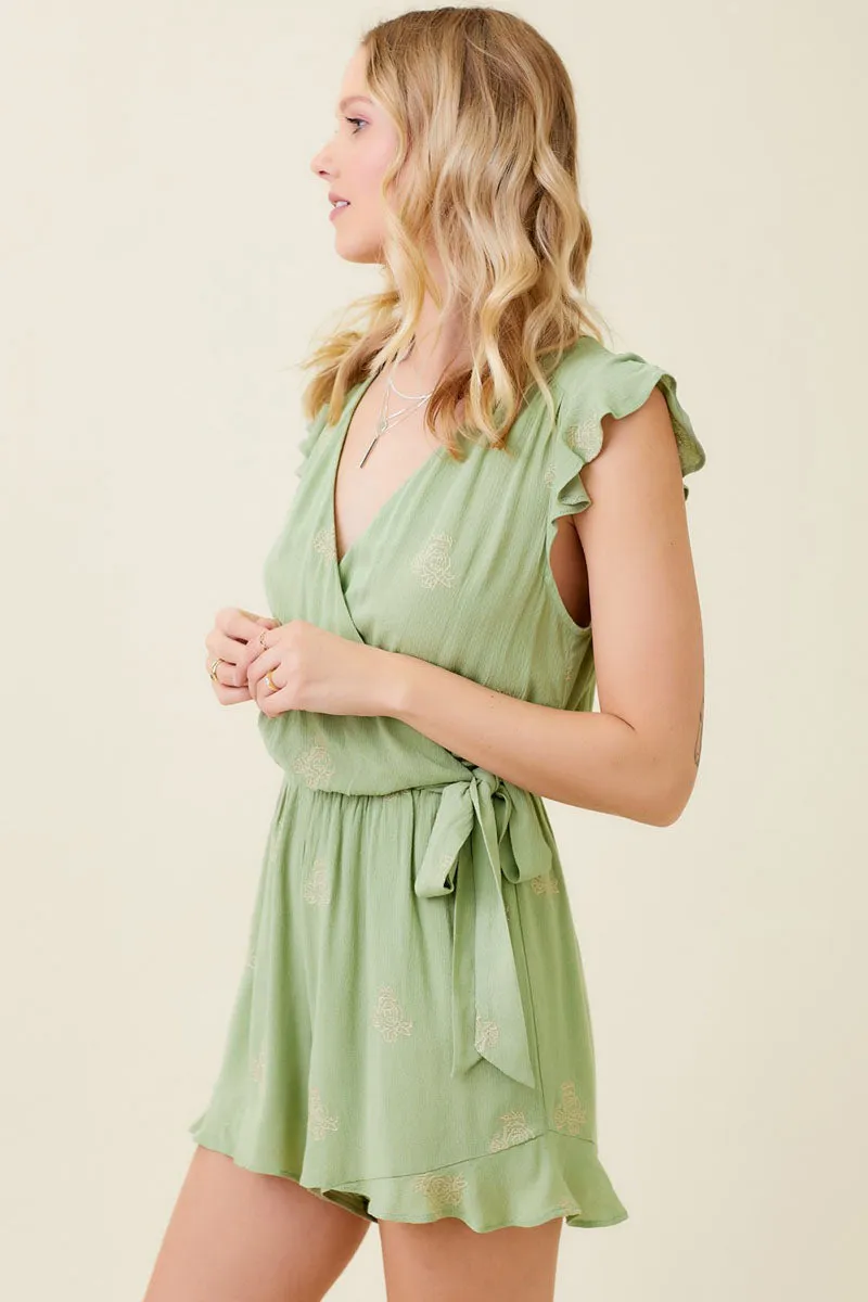 Toni Romper
