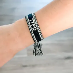 TTPD Woven Bracelet