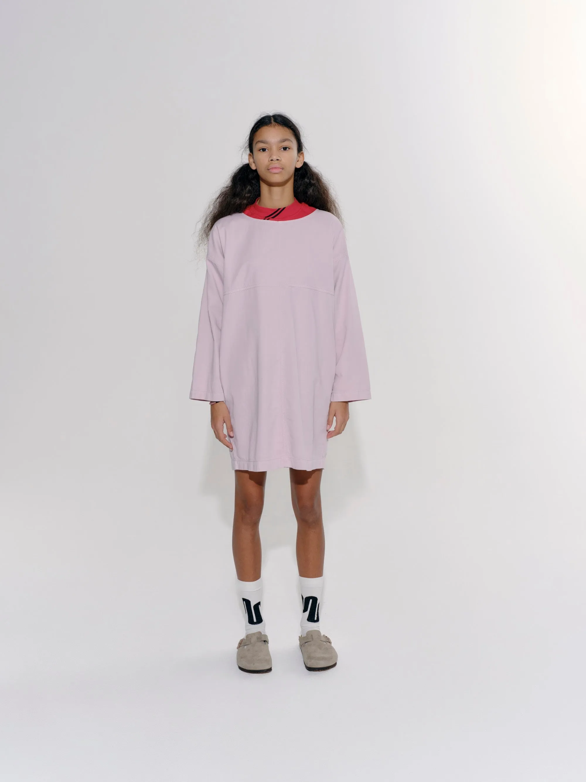 Tunic Lilac Rose