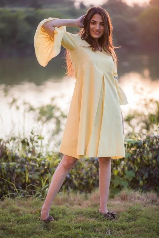 Tuscan Sun Skater Dress