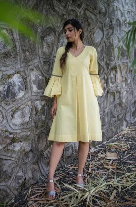 Tuscan Sun Skater Dress
