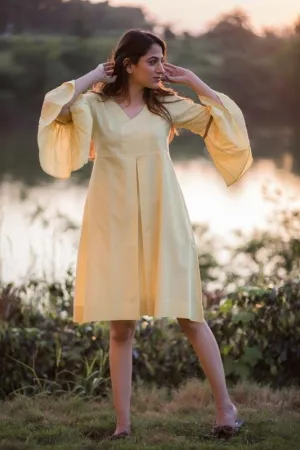 Tuscan Sun Skater Dress