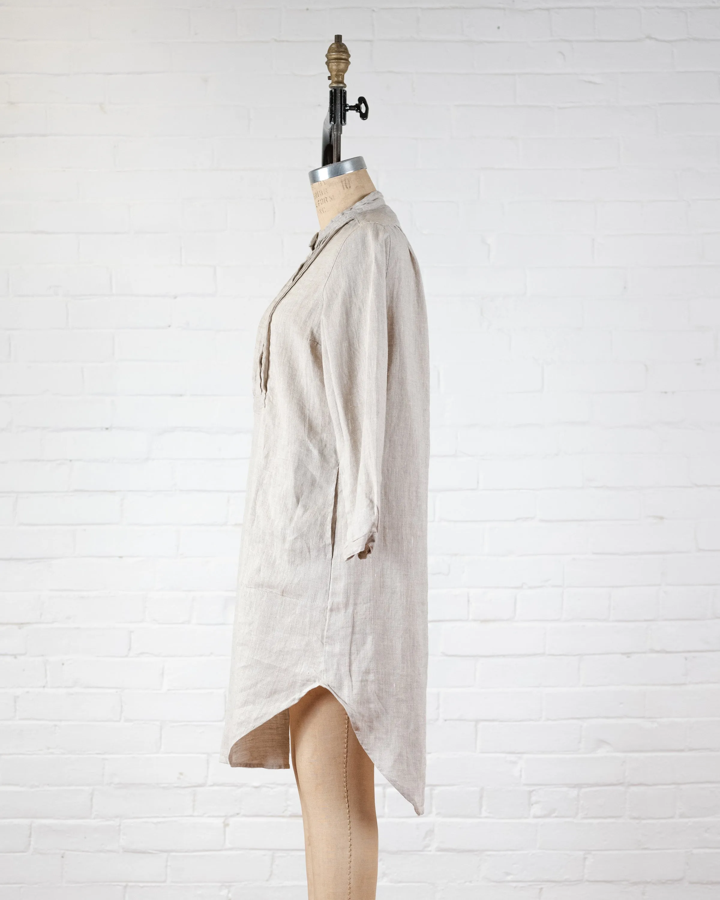 Tuxedo Tunic SALE