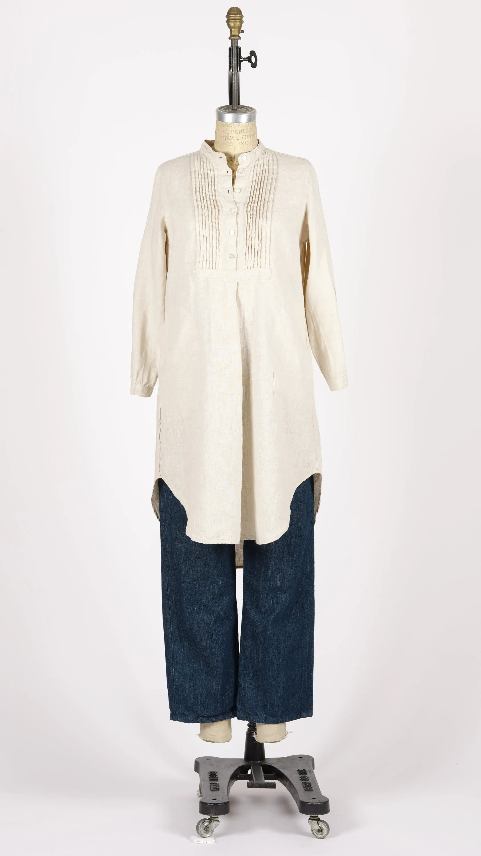 Tuxedo Tunic SALE