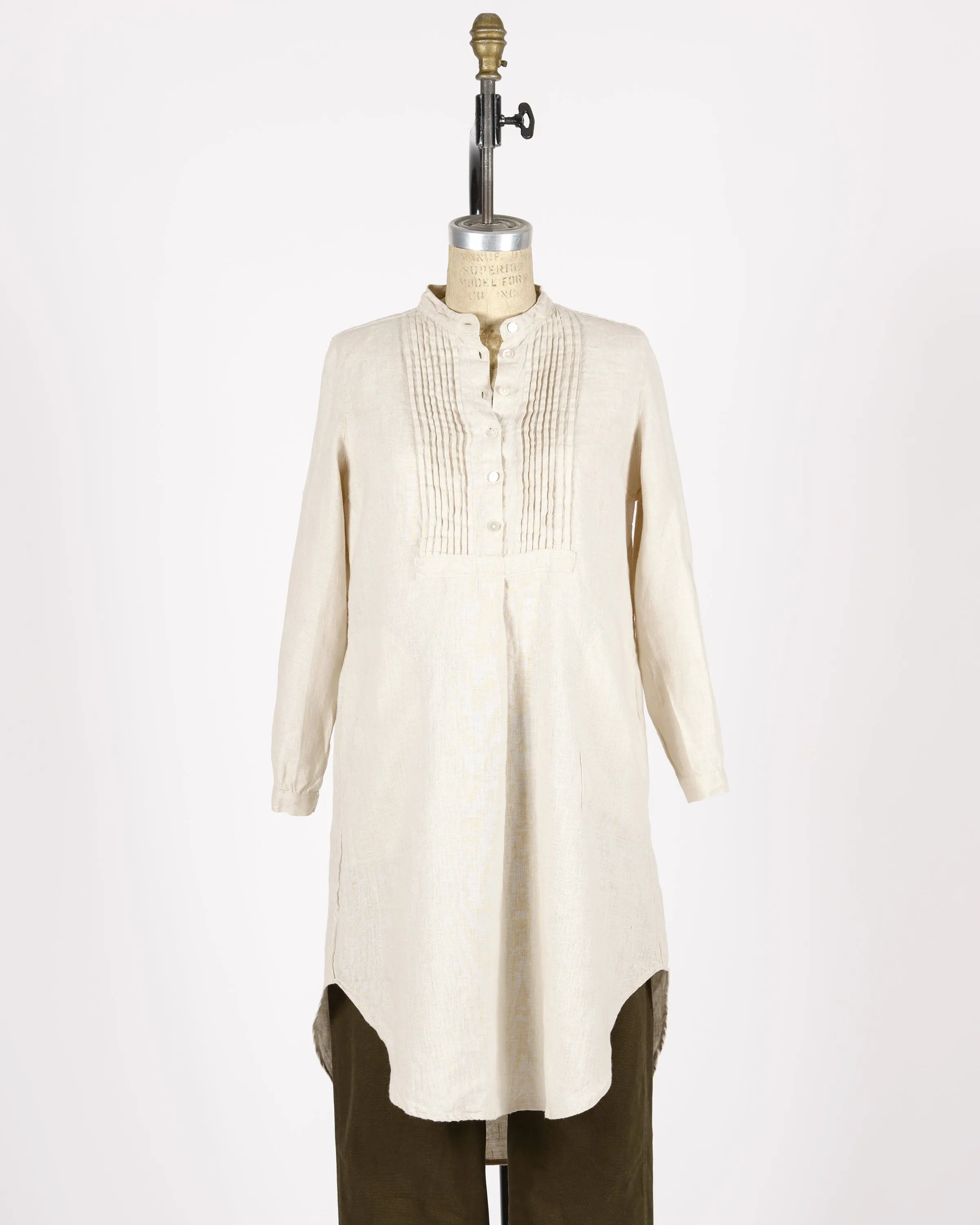 Tuxedo Tunic SALE