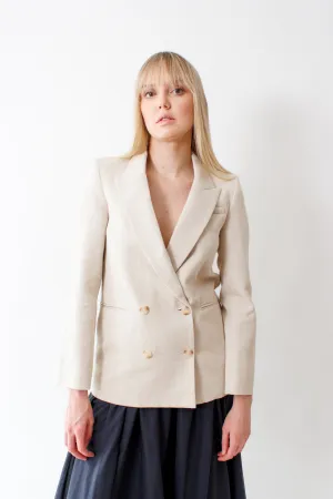 TWP Tabitha Double Breasted Blazer