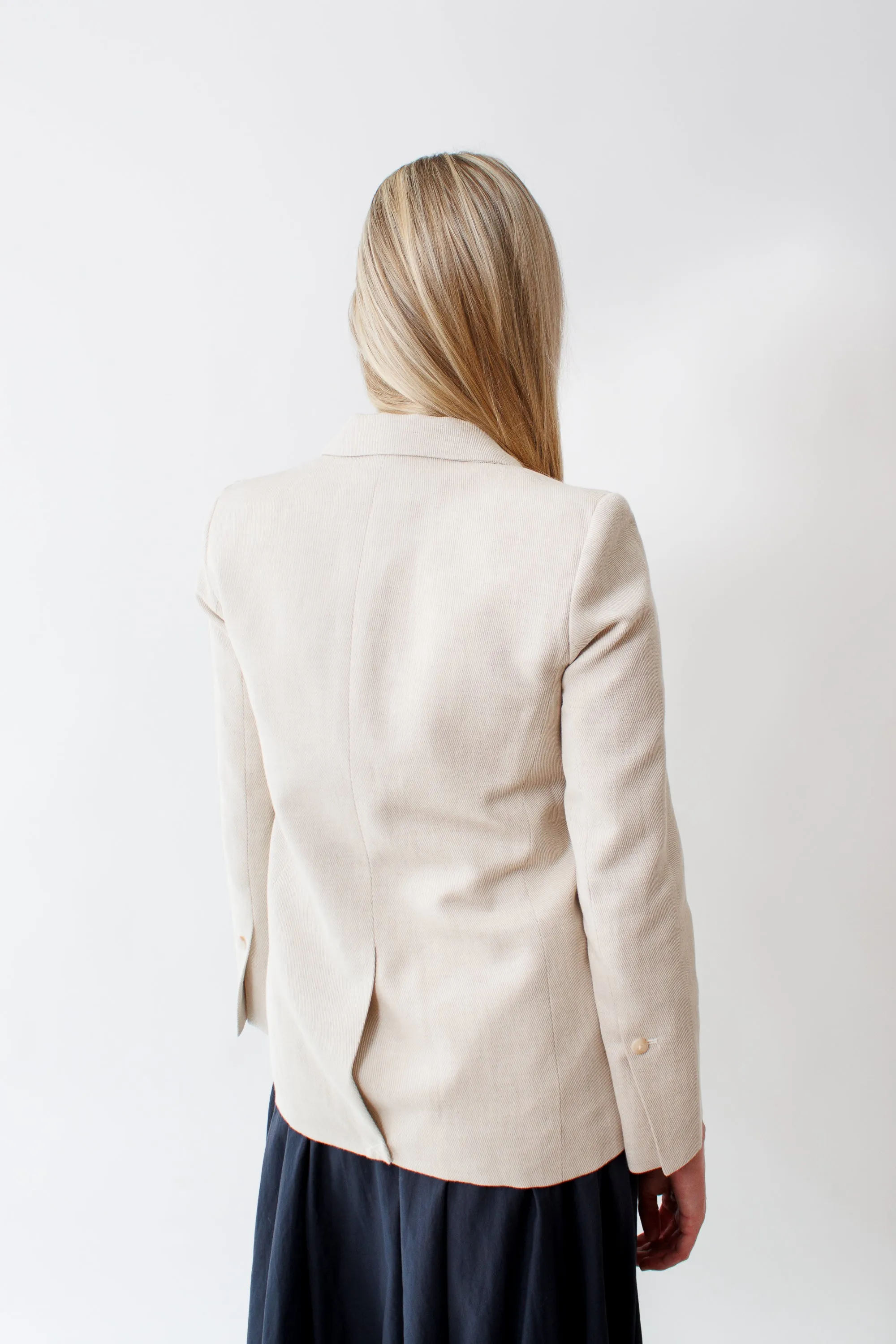 TWP Tabitha Double Breasted Blazer