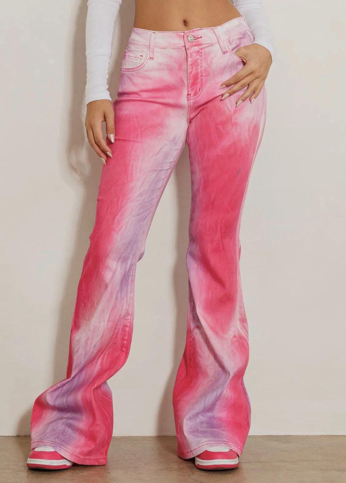 Universe Flare Jean