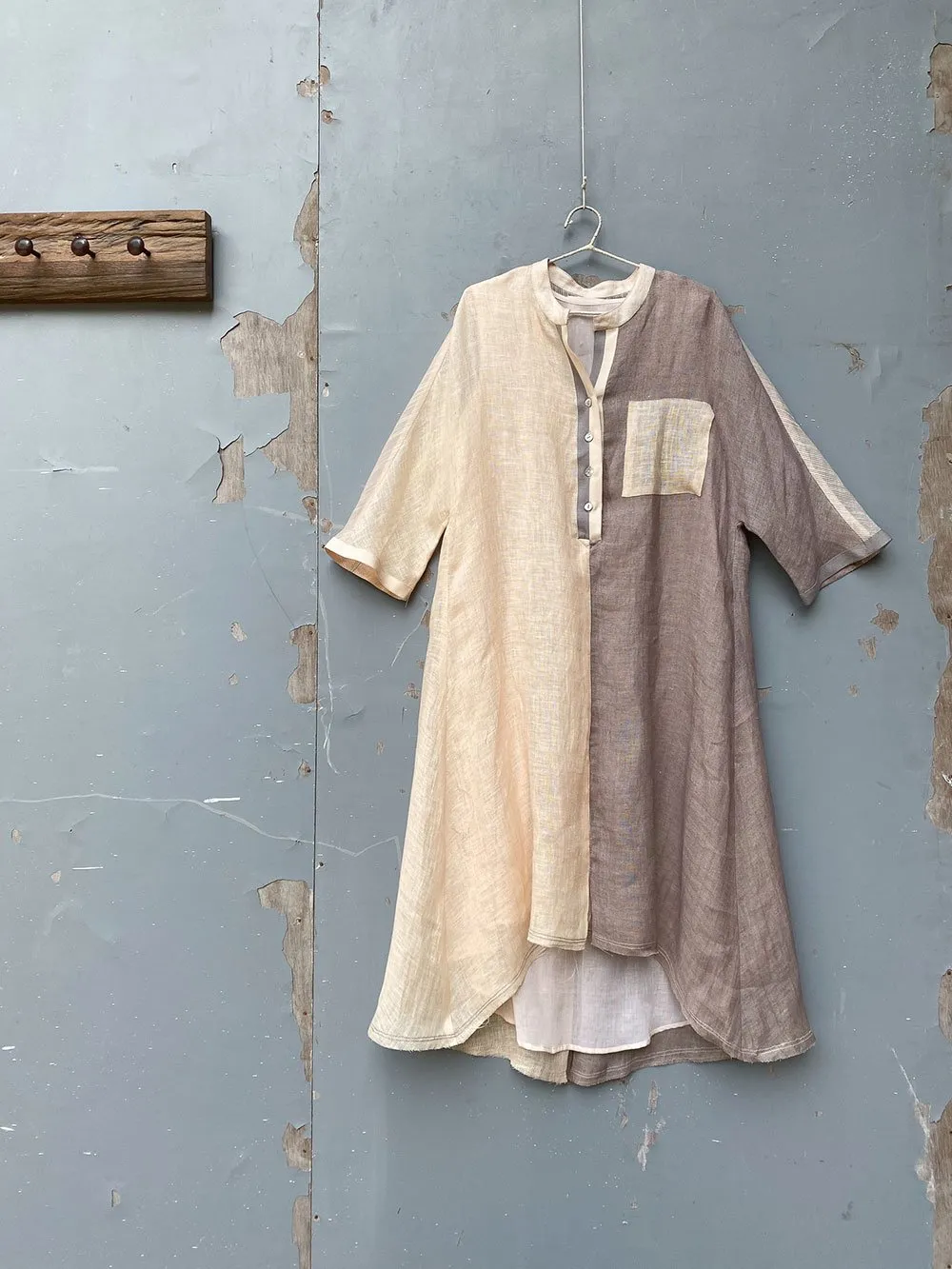 Urvashi Kaur   I   Comitance Tunic