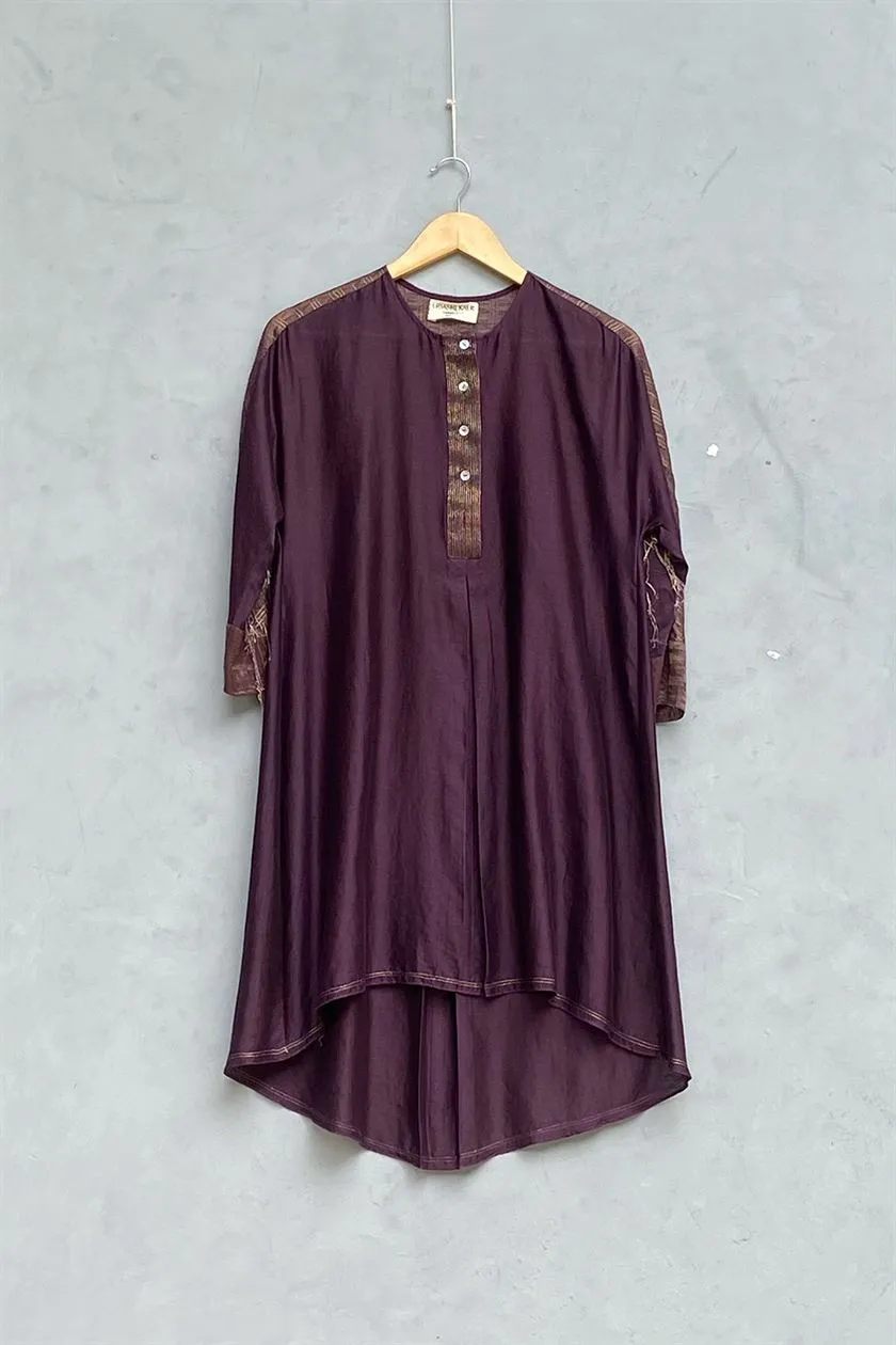 Urvashi Kaur - oku tunic   -   ilahi-34