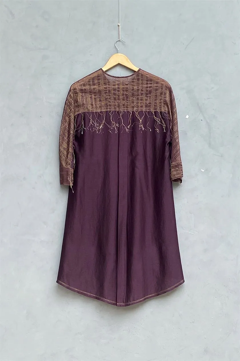 Urvashi Kaur - oku tunic   -   ilahi-34