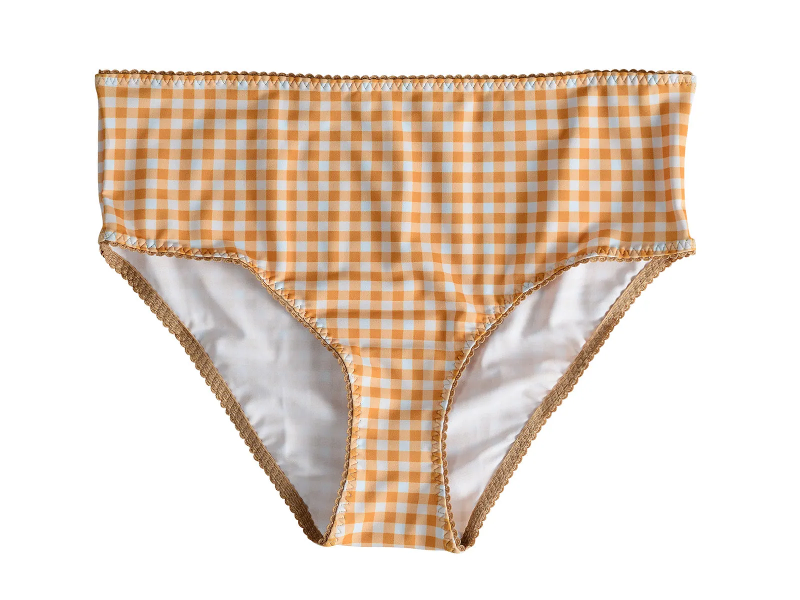 VINA High Waisted Bottoms