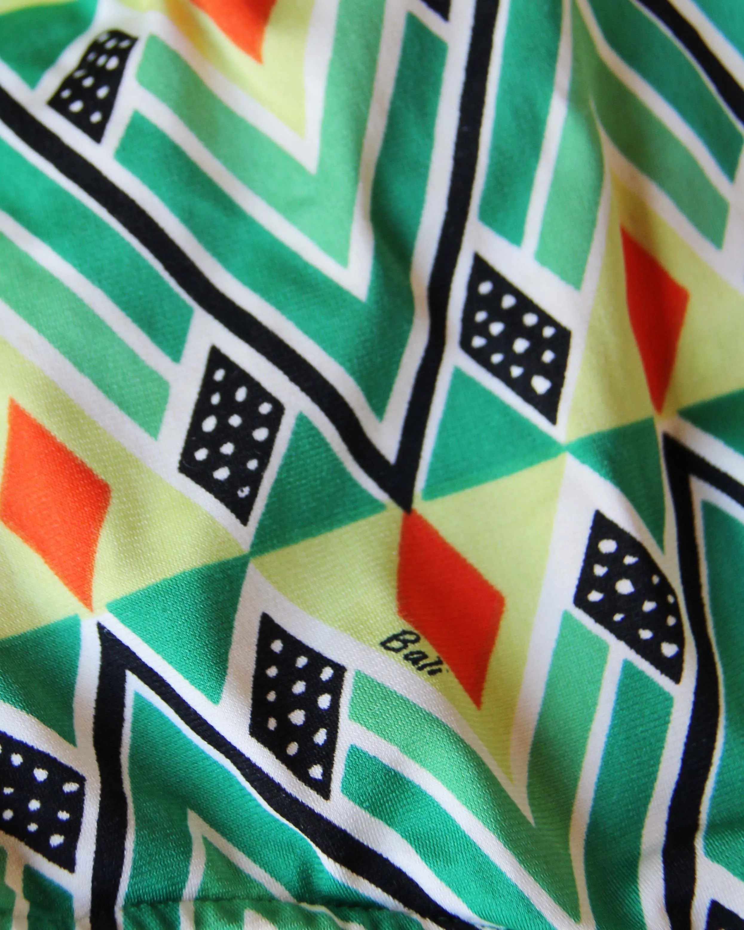 Vintage 60's Bikini