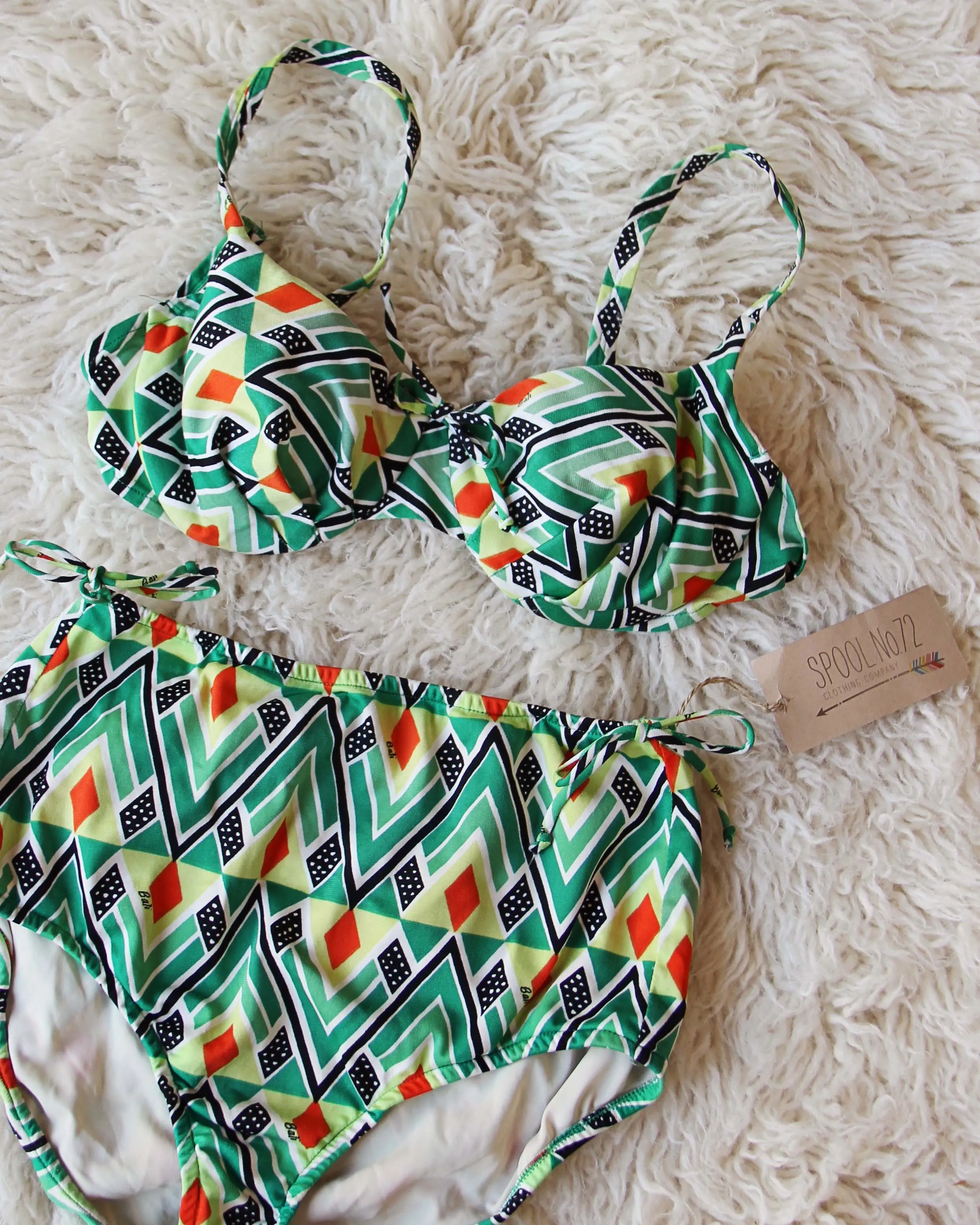 Vintage 60's Bikini