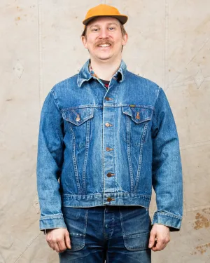 Vintage Blue Bell Maverick Type 3 Denim Jacket