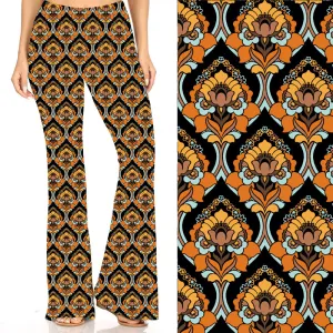Vintage Vibes Deluxe Bell Bottoms