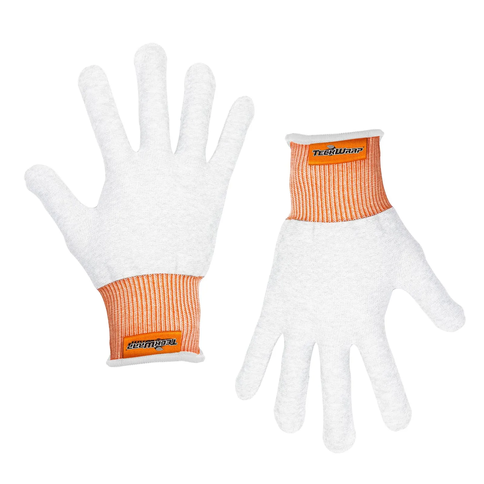 Vinyl Wrap Anti-Static Gloves Application For Wrap & Decal Applicators (1 Pairs/Pack)