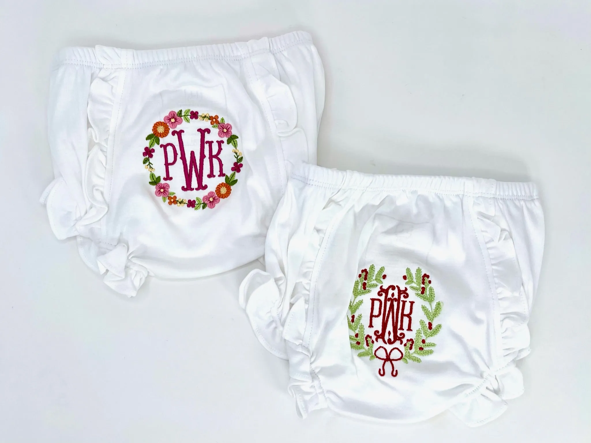 Vivian Girls' Pima Cotton Bloomer