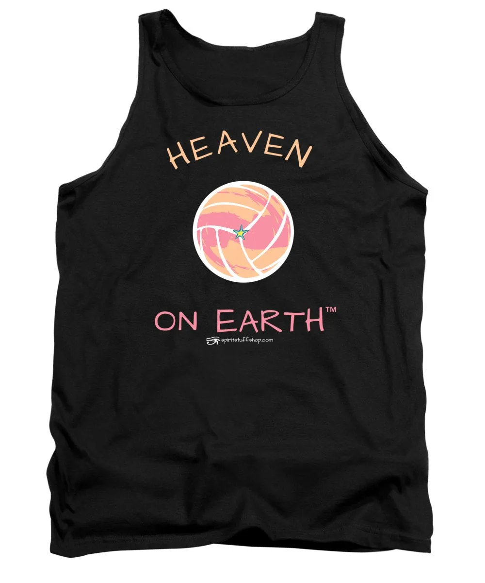 Volleyball Heaven On Earth - Tank Top