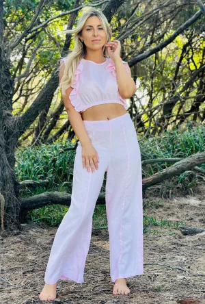 Watch Me Strut - Cotton Candy