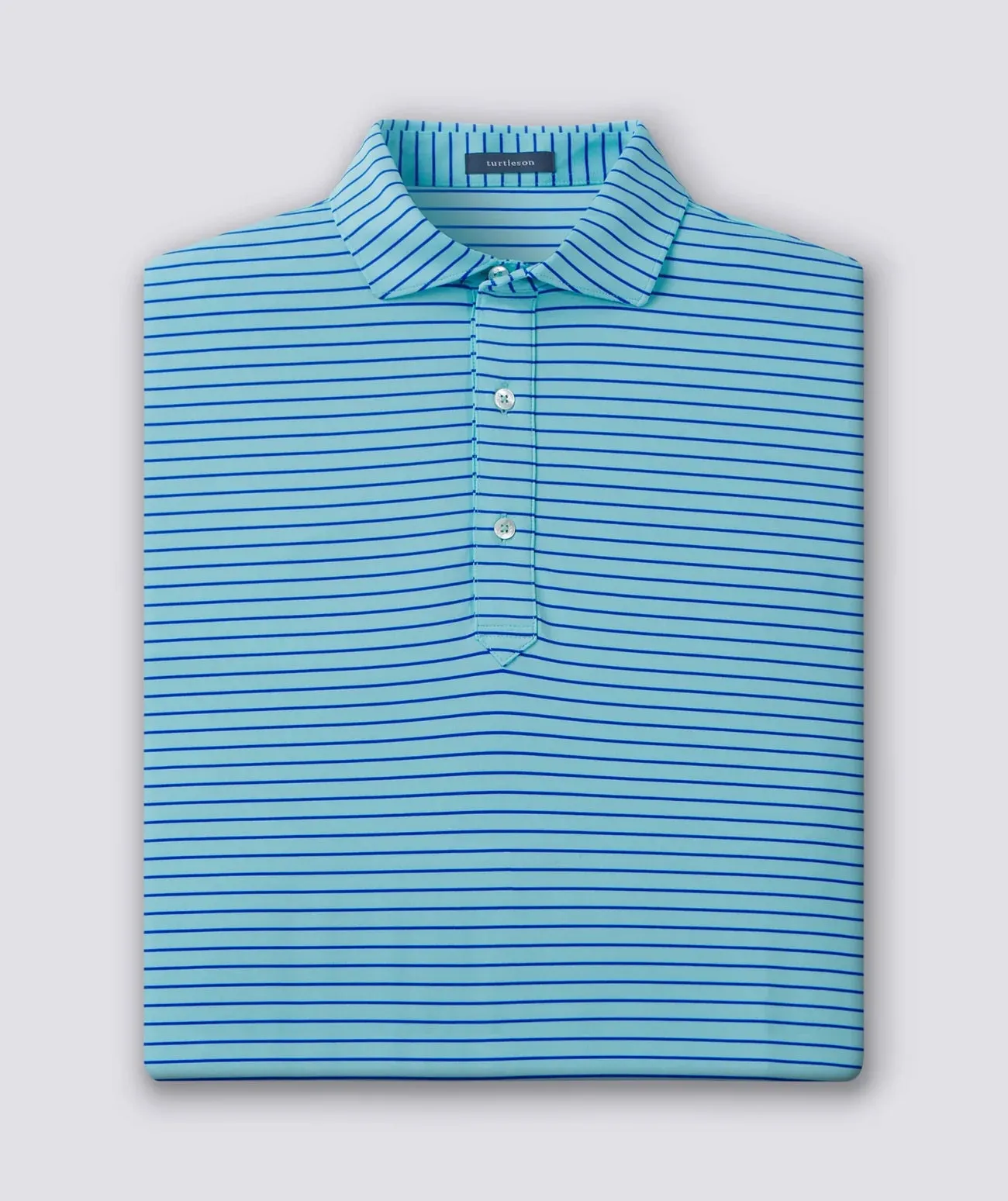 Wave/Marine Trey Polo