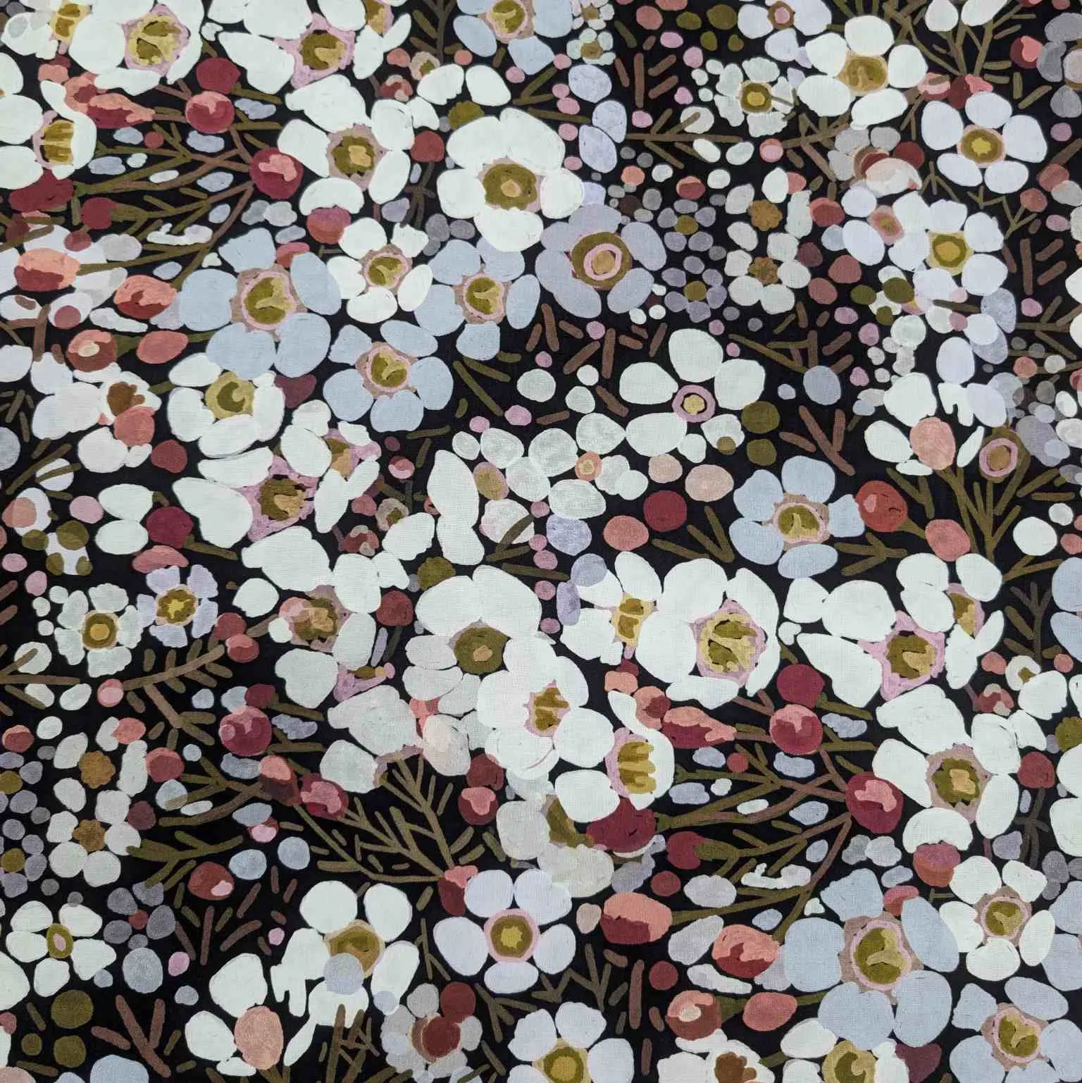 Wideback Cotton, Tea Tree