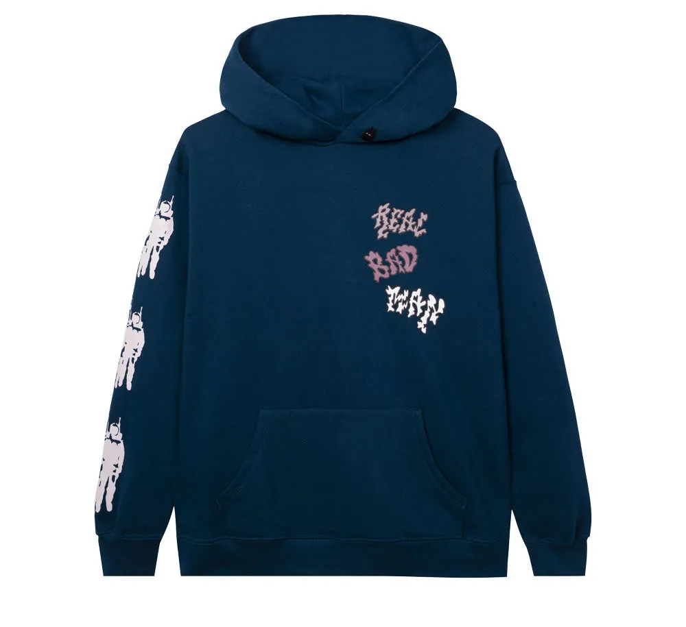 WILD RECORD HOODIE