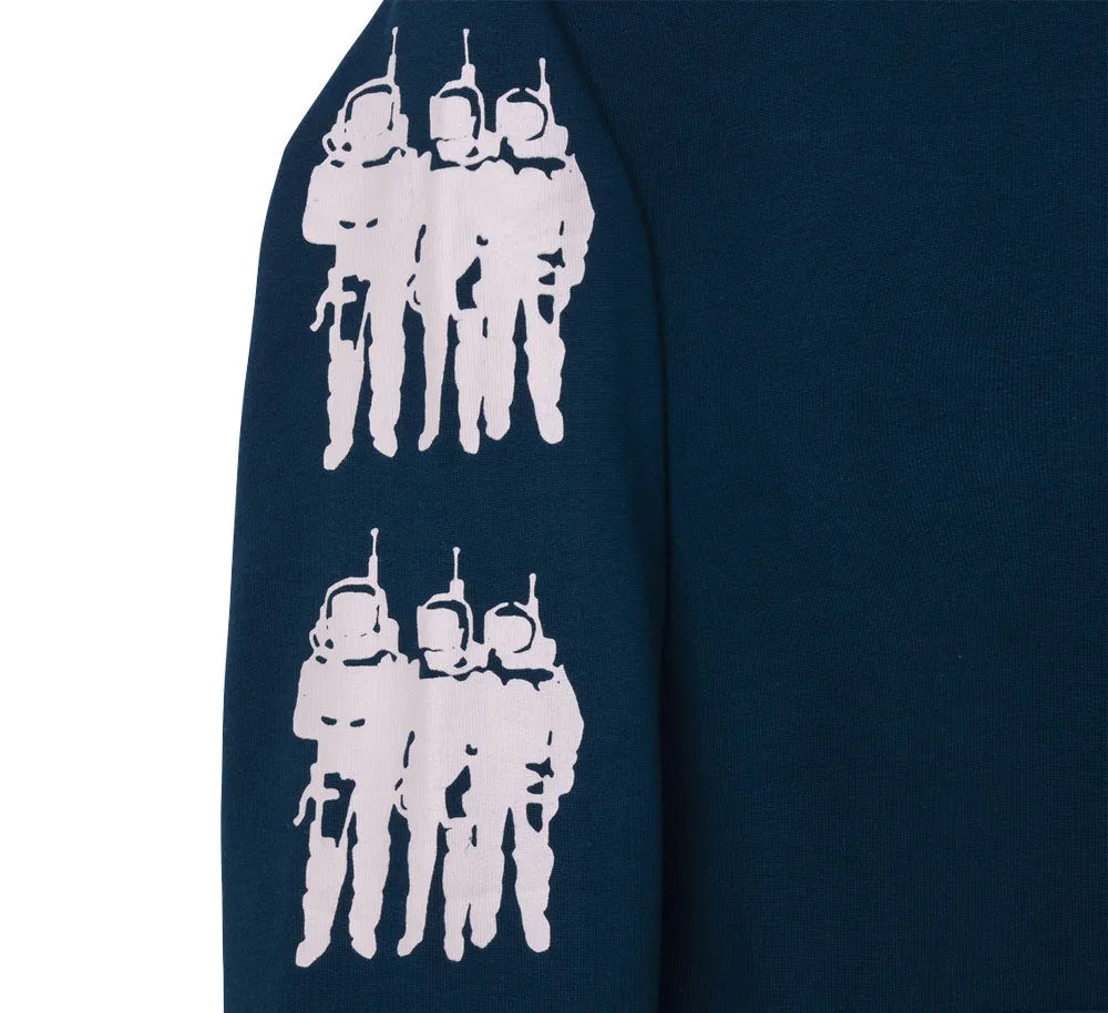 WILD RECORD HOODIE