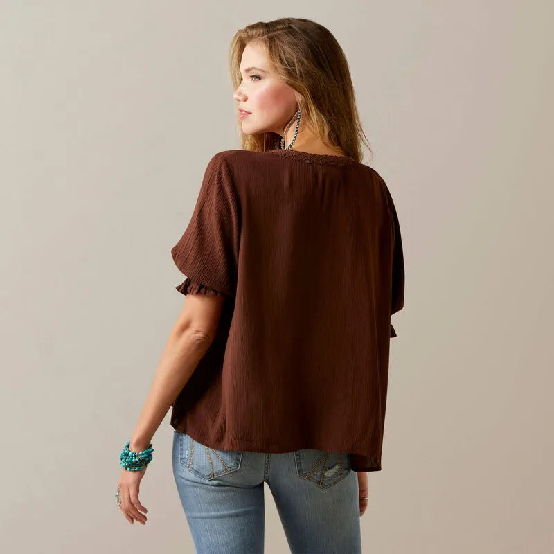 Women's Ariat Oasis Top