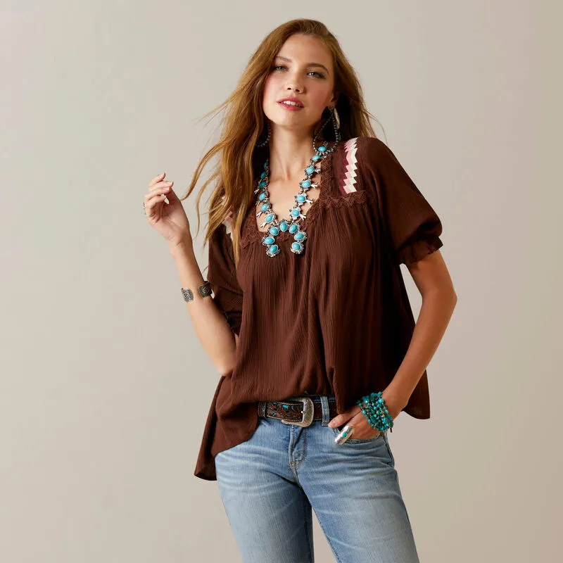 Women's Ariat Oasis Top