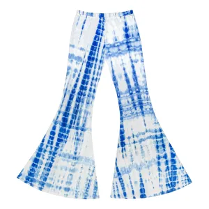 Women’s Bell Bottoms - In a Mood (Royal)