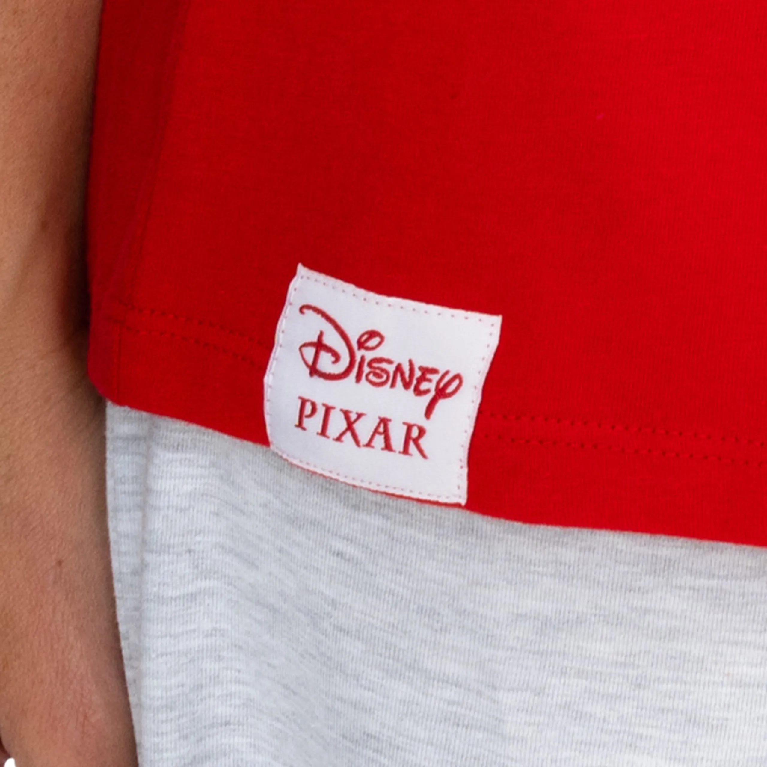 Womens Disney Pixar Pajamas