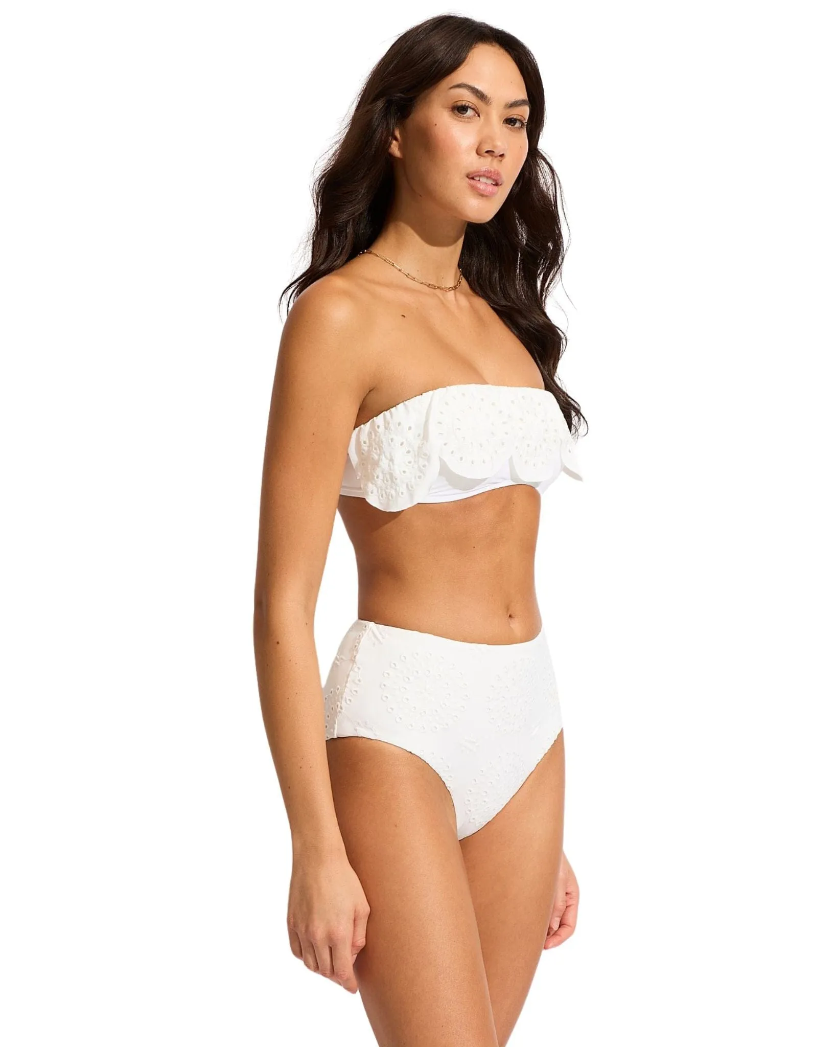 Womens Lulu High Waisted Pant