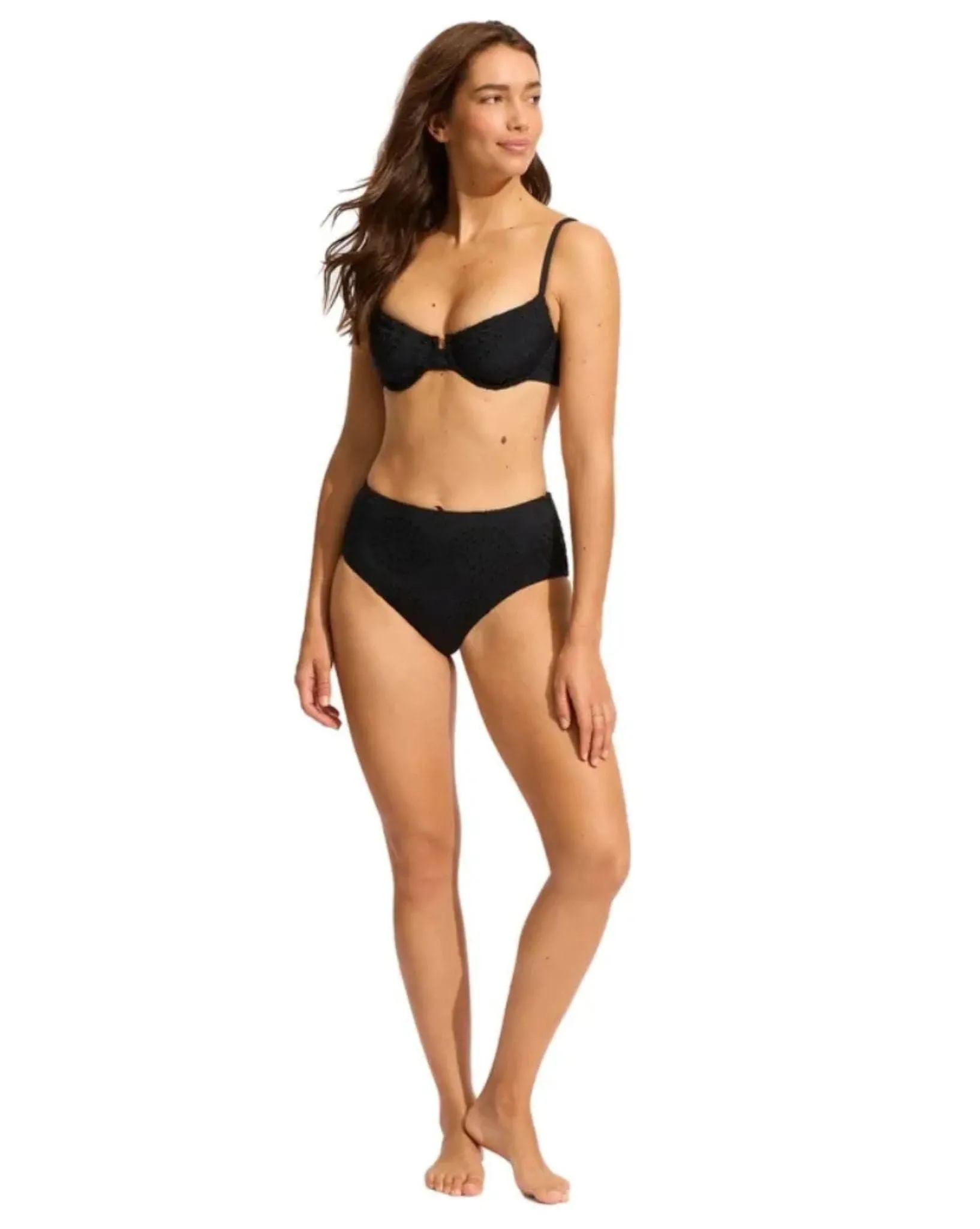Womens Lulu High Waisted Pant
