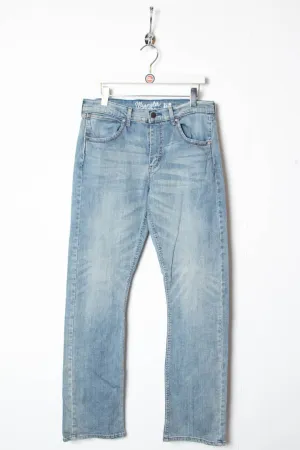 Wrangler Slim Boot Denim Jeans (W31 x L33)