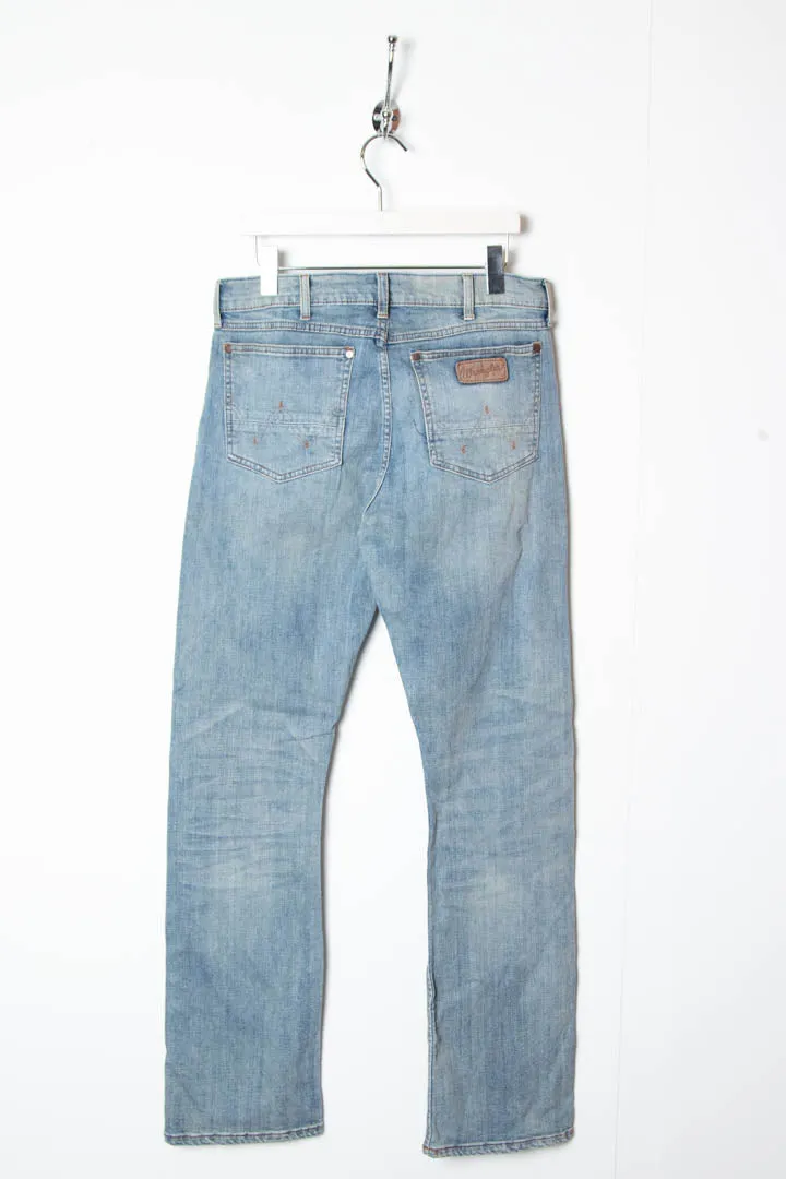 Wrangler Slim Boot Denim Jeans (W31 x L33)