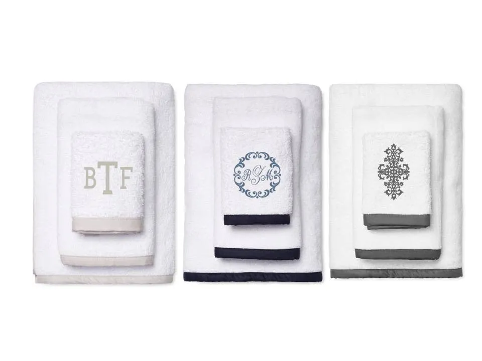 Wrap Me Up Hand Towel