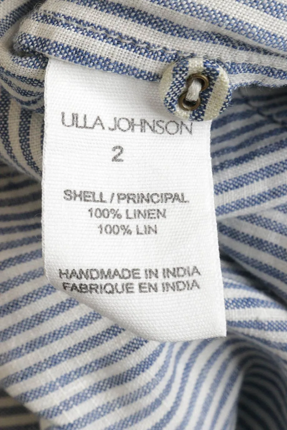 [WW23375] Ulla Johnson | Long sleeve top